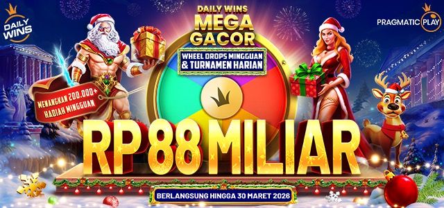 Daily Wins Mega Gacor Level 9